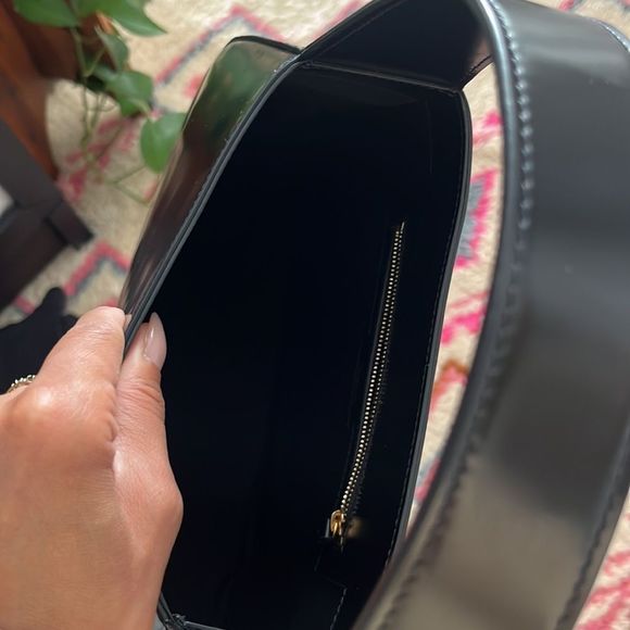 Khaite Engraved Logo Leather tote - Picture 15 of 17